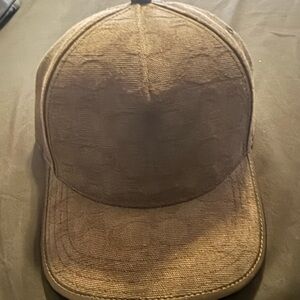 Coach Hat